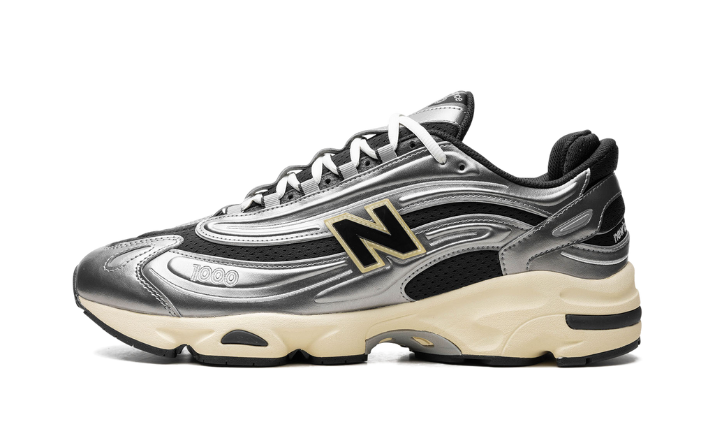 New Balance 1000 Silber Metallic