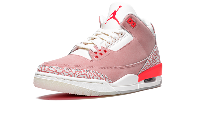 Jordan 3 Retro Rostrosa 