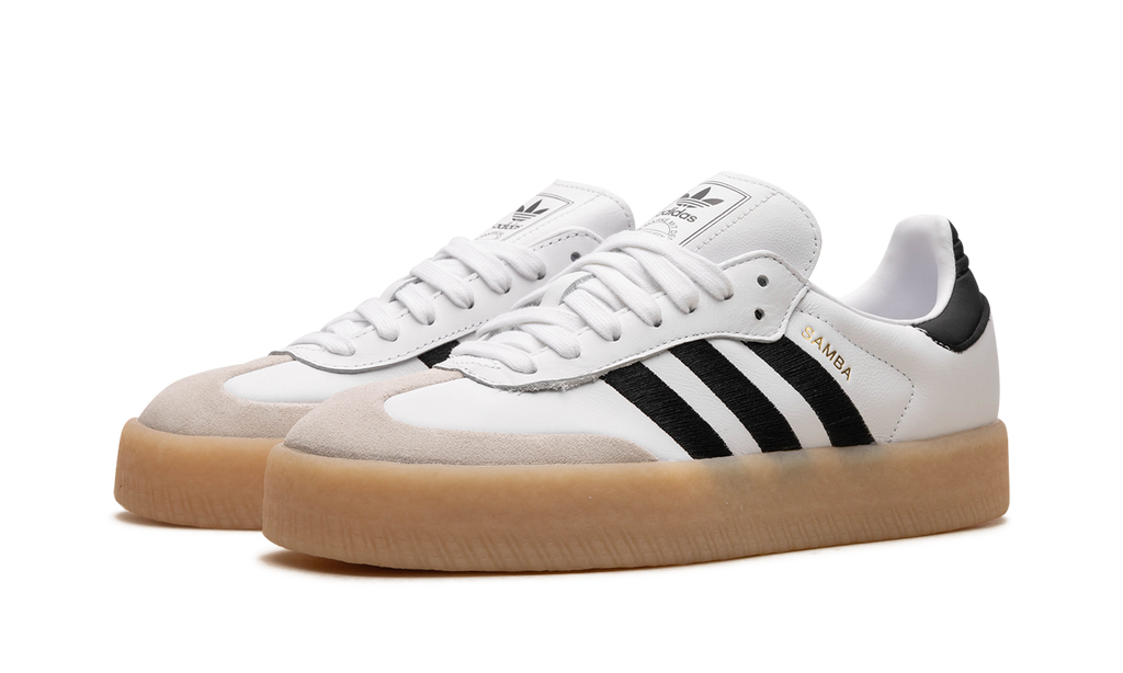 Adidas Sambae 2.0 Weiß Schwarz 