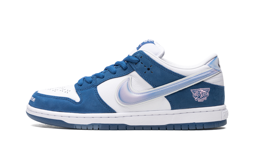 Nike SB Dunk Low Born x Raised – Block für Block