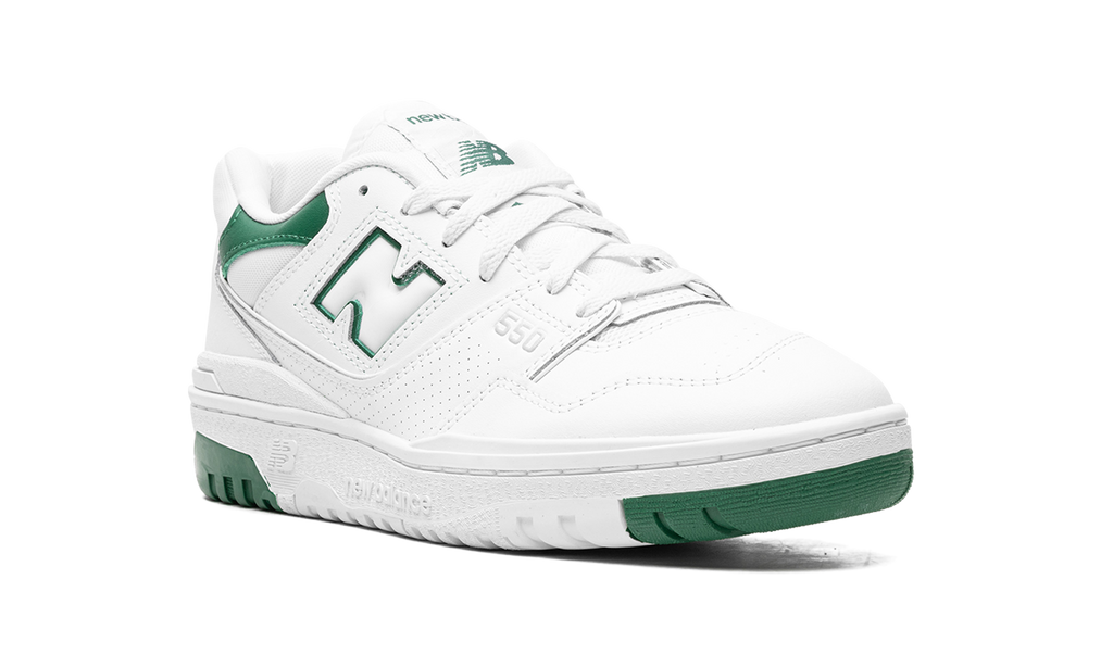 New Balance 550 Weiß Classic Pine