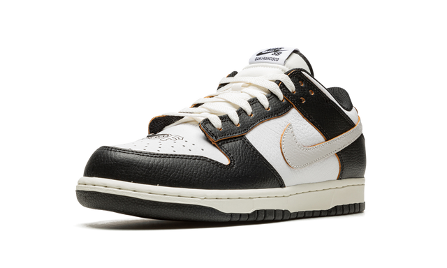 Nike SB Dunk Low HUF San Francisco 
