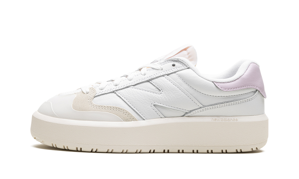 New Balance 302 „Weiß Matt Pink“