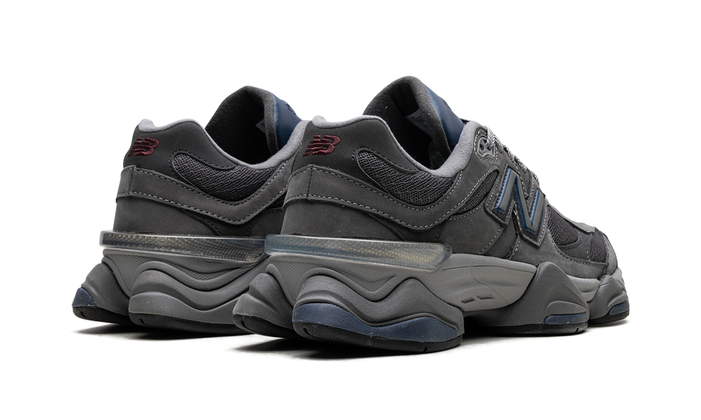 New Balance 9060 Grau Castlerock