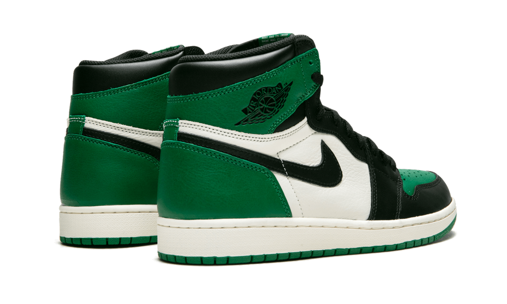 Jordan 1 Retro High Kieferngrün 