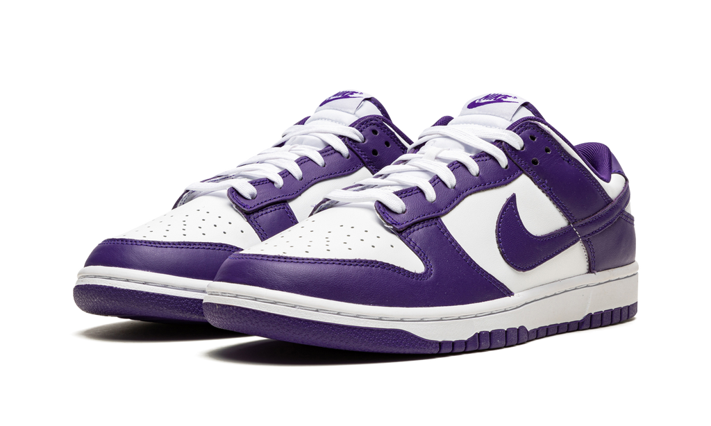 Nike Dunk Low Championship Court Lila