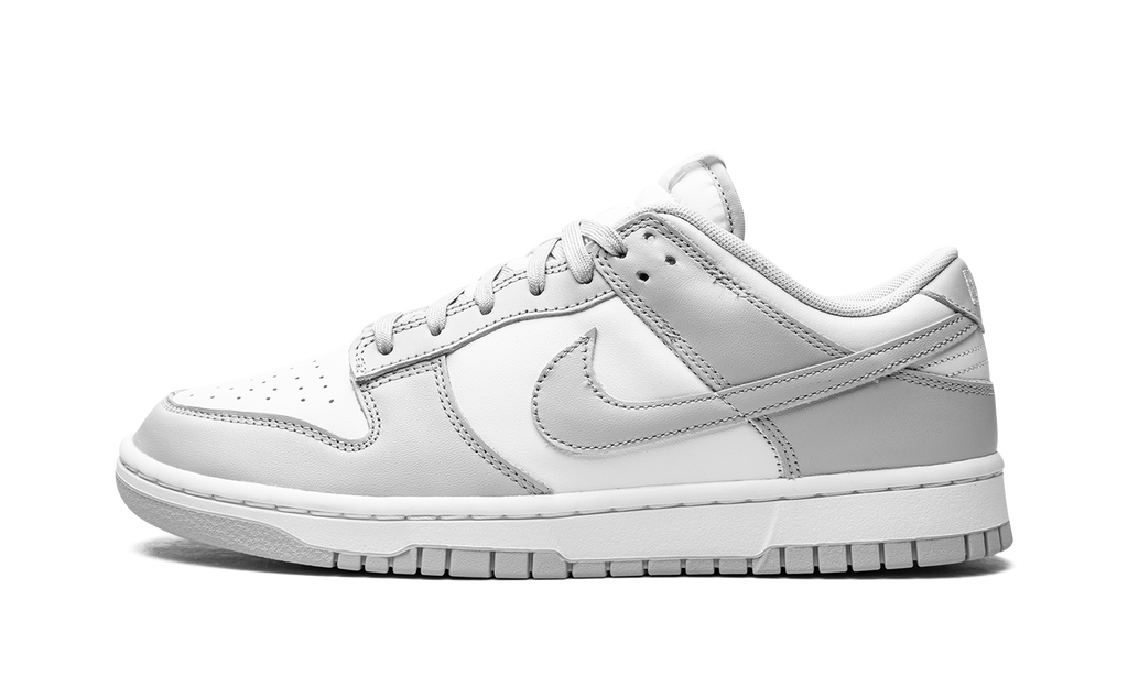 Nike Dunk Low Grau Nebel 