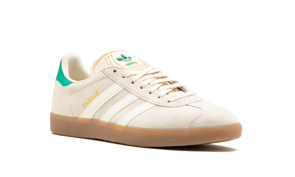 Adidas Gazelle Wonder Weiß Grün