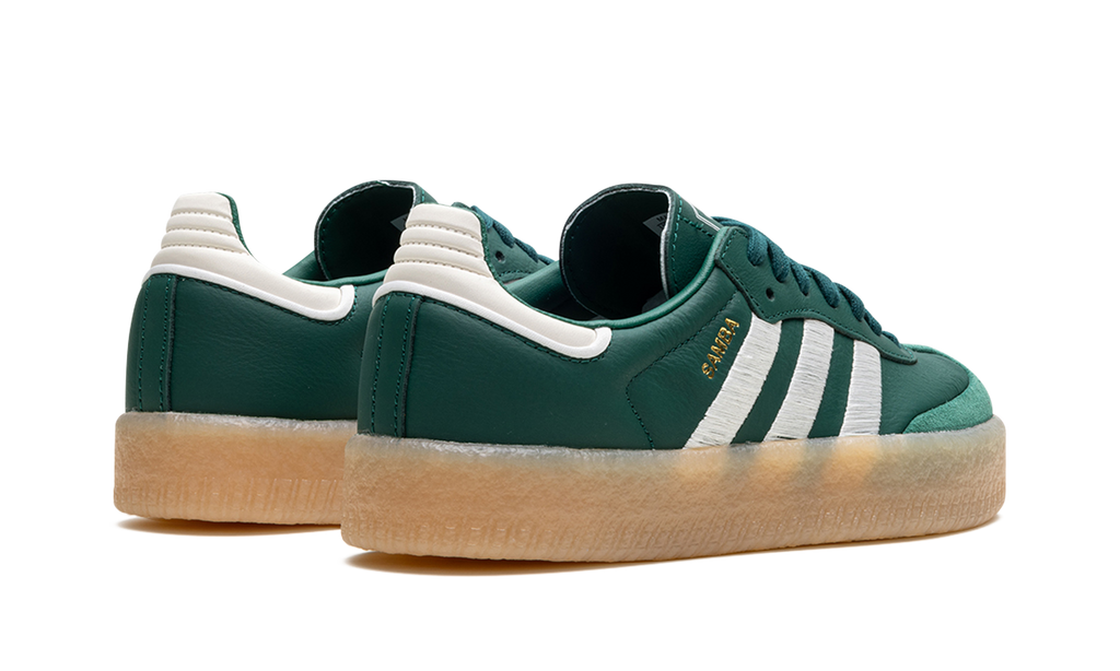 Adidas Sambae Collegiate Green Gum 