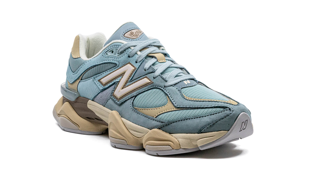 New Balance 9060 Blue Hazer 