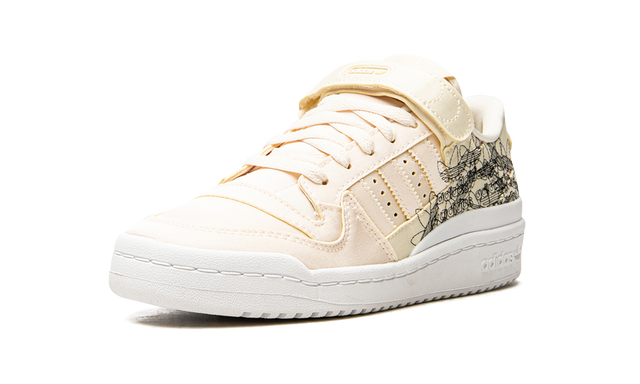 Adidas Forum 84 Lo Mns Wmns Wunderweiß
