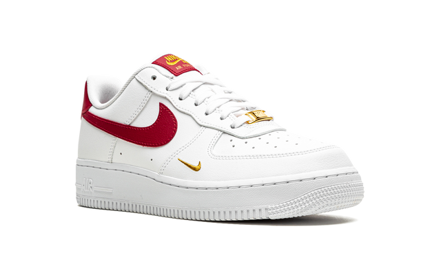 Nike Air Force 1 Essential Gym Rot