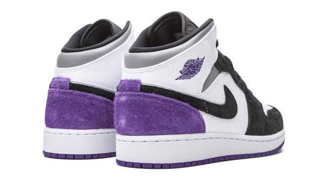 Jordan 1 Mid SE Lila 