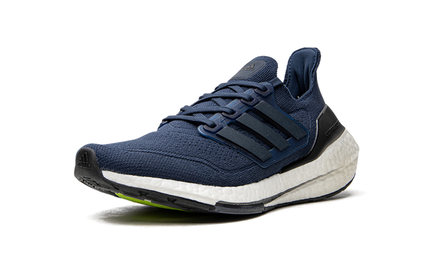 Adidas Ultraboost 21 Crew Marineblau 