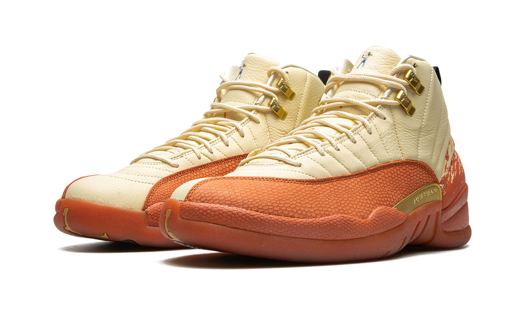 Jordan 12 Retro Eastside Golf aus dem Sand