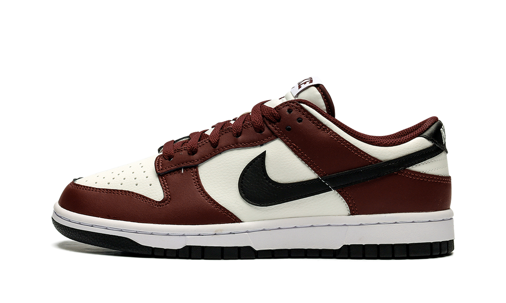 Nike Dunk Low Dark Team Rot Schwarz