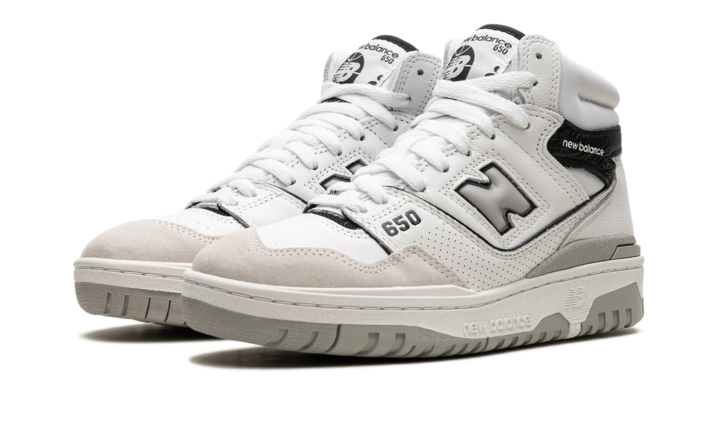 New Balance 650 Angora Pack - Schwarz