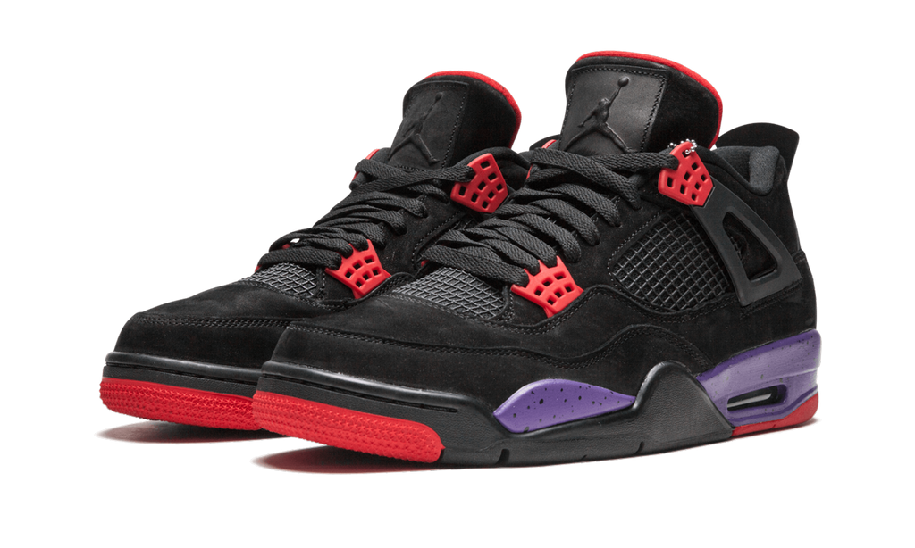 Air Jordan 4 Raptors 