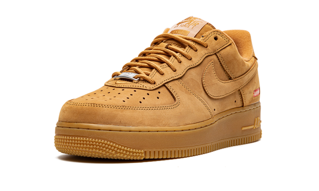 Nike Air Force 1 Low SP Supreme Weizen 