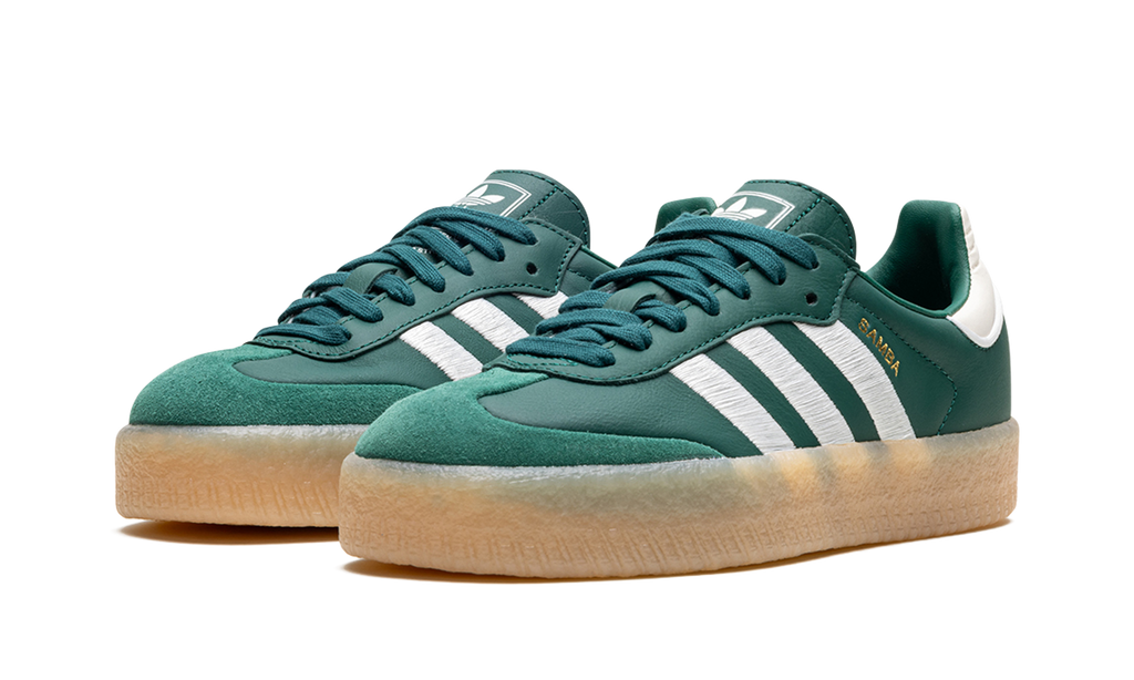 Adidas Sambae Collegiate Green Gum 