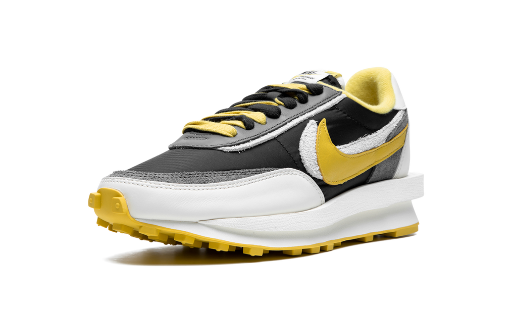 Nike LD Waffle sacai Undercover Schwarz Hell Citron