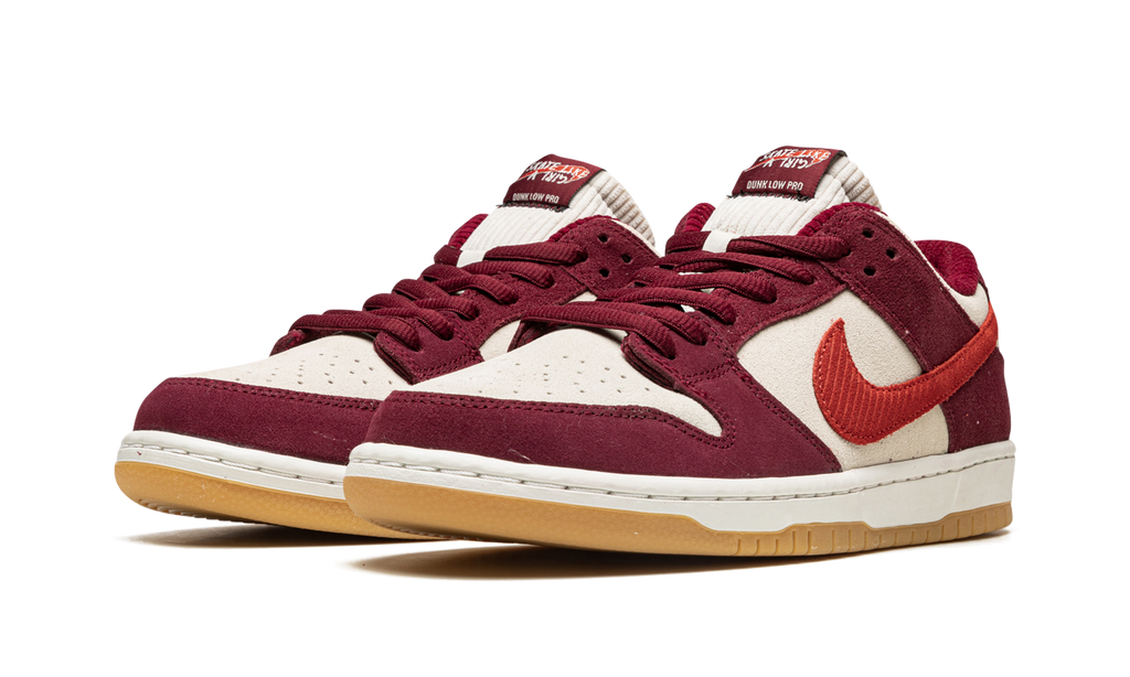 Nike SB Dunk Low Skate wie ein Mädchen