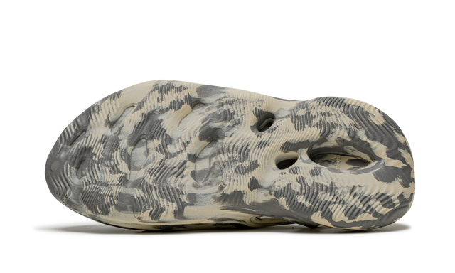 Adidas Yeezy Foam Moon Grey 
