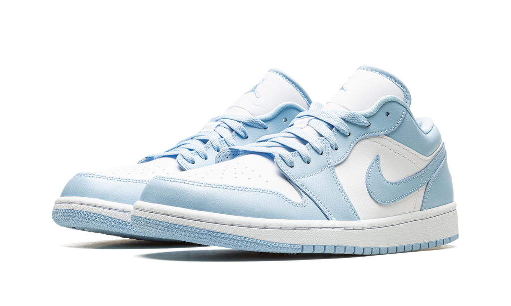 Jordan 1 Low Eisblau 