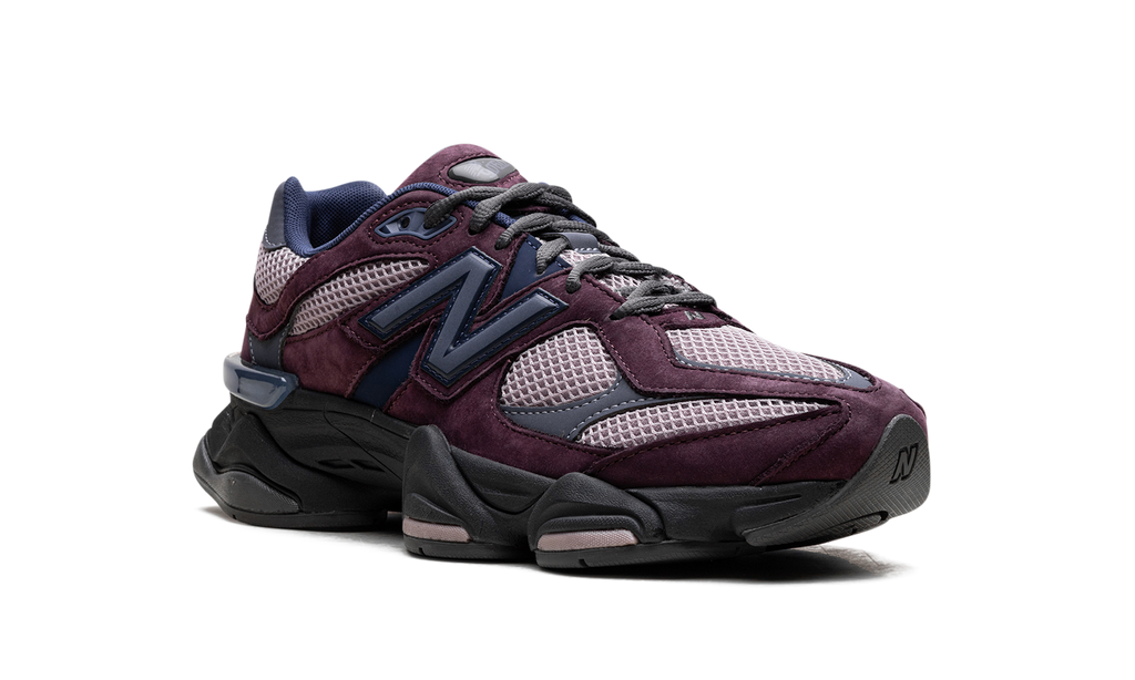 New Balance 9060 Pflaume Braun Eiswein