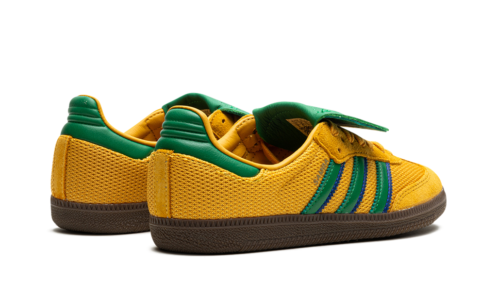 Adidas Samba Preloved Gelb