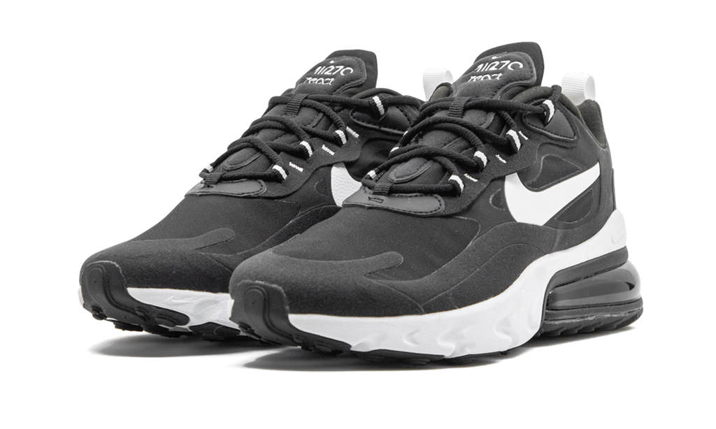 Nike Air Max 270 React Schwarz