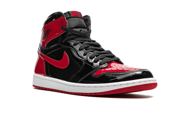 Jordan 1 Retro High OG Bred Patent 