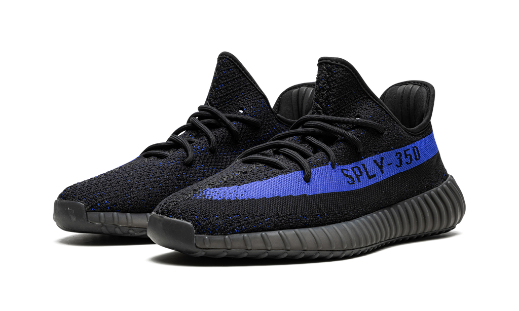 Adidas Yeezy Boost 350 V2 Schillerndes Blau 