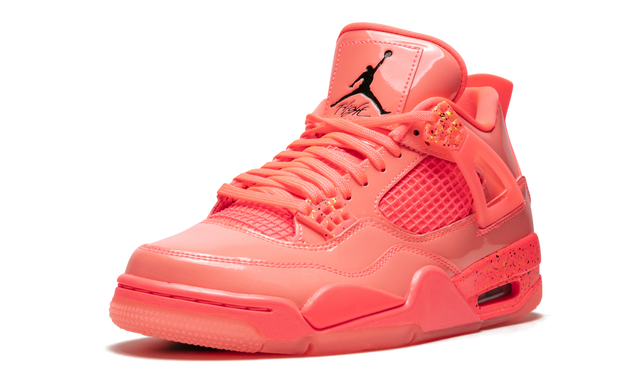 Jordan 4 Retro Hot Punch 