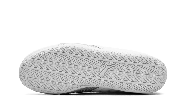 Puma Speedcat OG Leder „Weiß Silber“