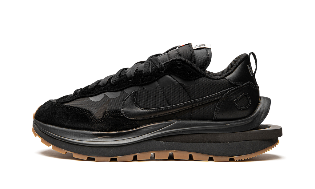 Nike Vaporwaffle Sacai Black Gum 