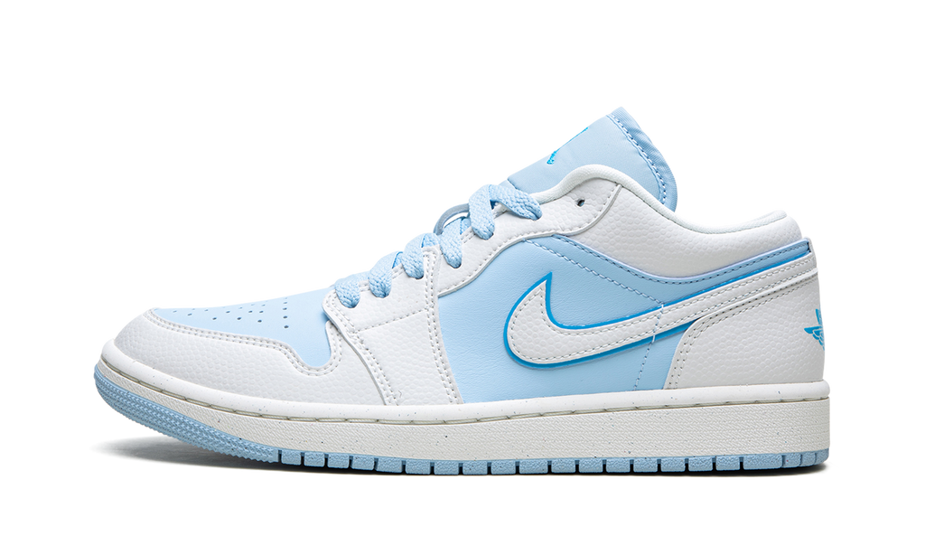 Jordan 1 Low Reverse Eisblau 