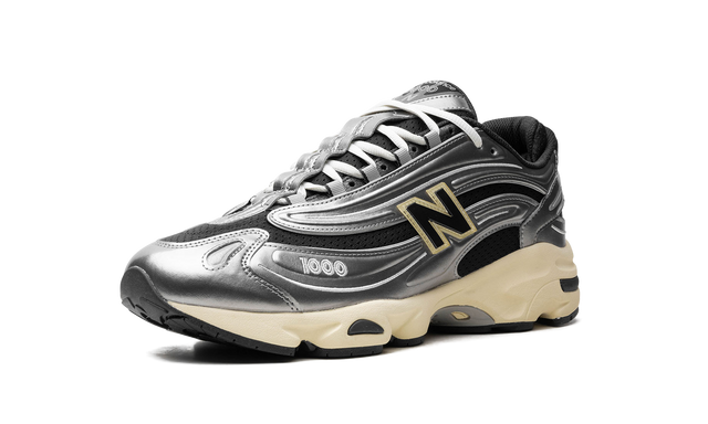 New Balance 1000 Silber Metallic