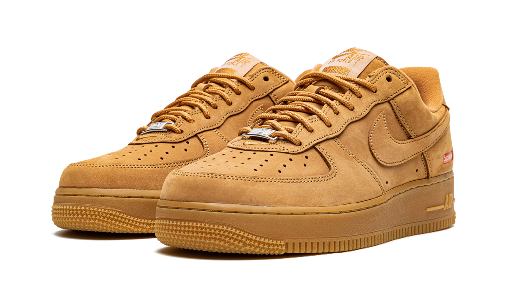 Nike Air Force 1 Low SP Supreme Weizen 