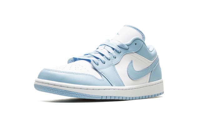 Jordan 1 Low Eisblau 