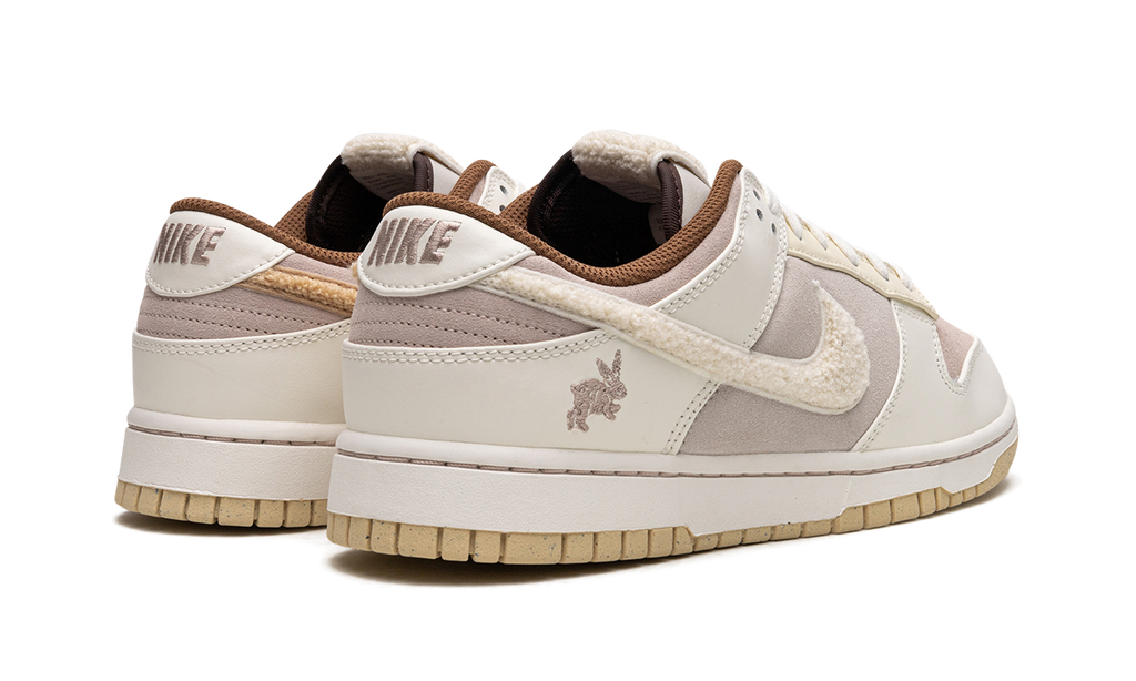 Nike Dunk Low Retro PRM Jahr des Kaninchens Fossil Stone (2023) 