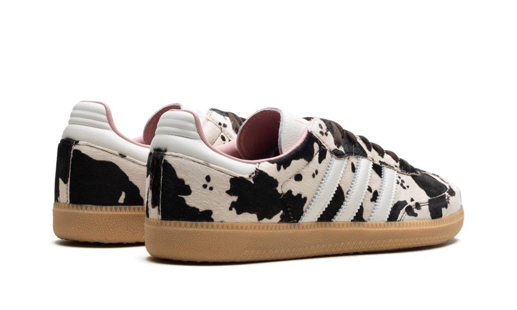 Adidas Samba Kuhdruck