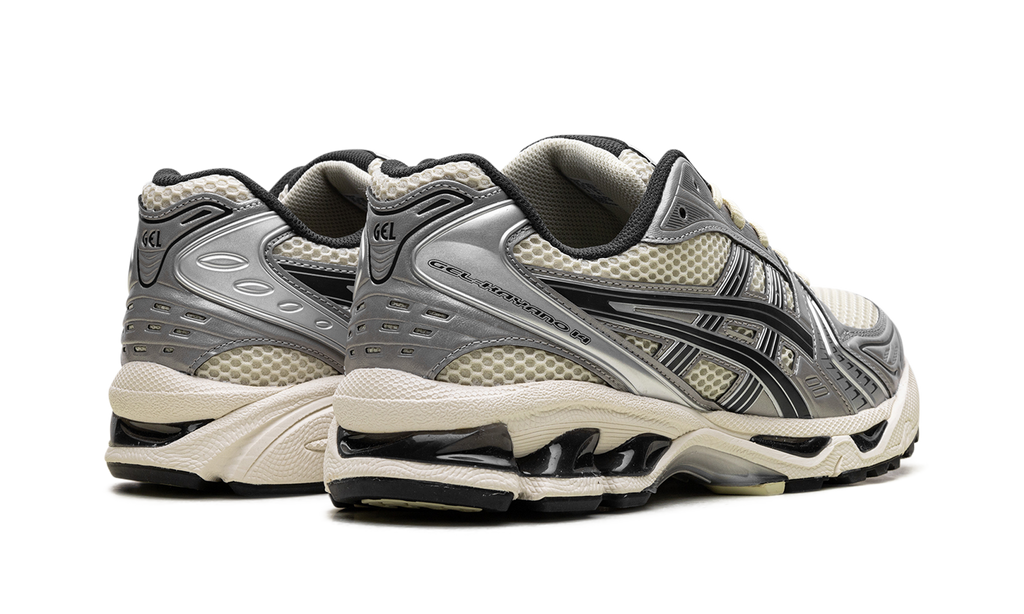 Asics Gel Kayano 14 Oyster White Steeple Gray