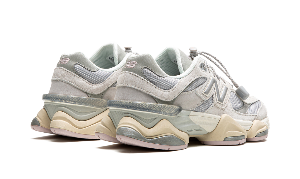 New Balance 9060 Grau Lila