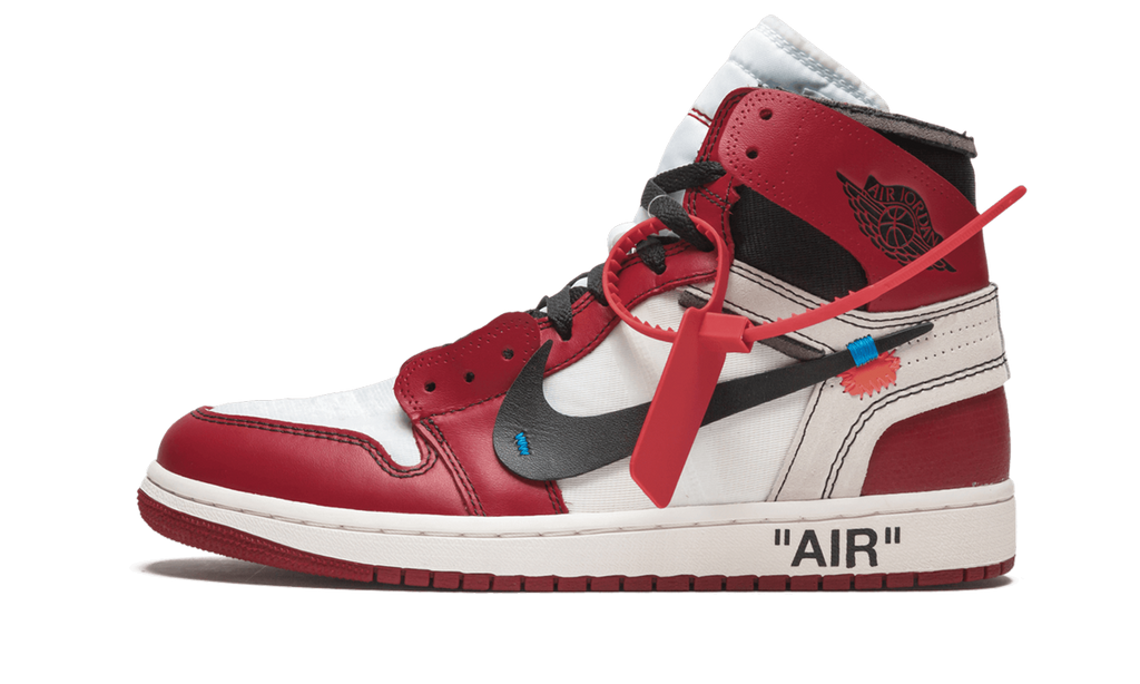 Nike Jordan 1 Retro High x Off-White Chicago
