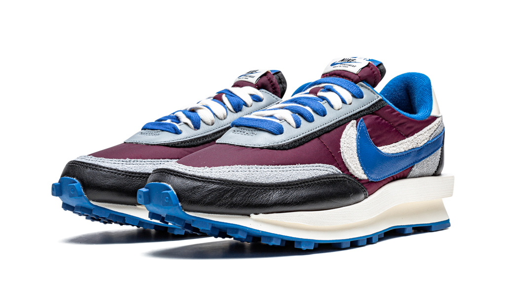 Nike Waffle Sacai Undercover Night Maroon Team Royal 