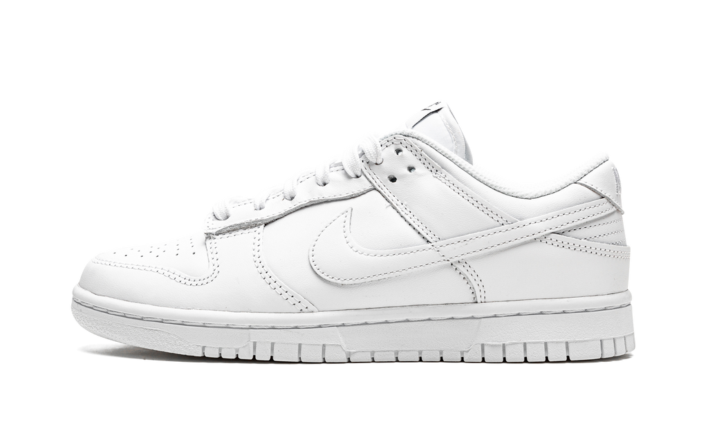 Nike Dunk Low Triple Weiß 