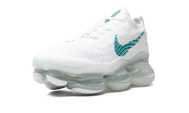 Nike Air Max Scorpion FK Weiß Geode Teal 