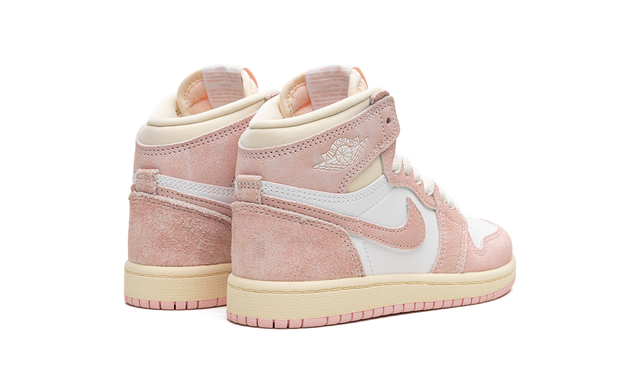 Jordan 1 Retro High OG verwaschenes Rosa