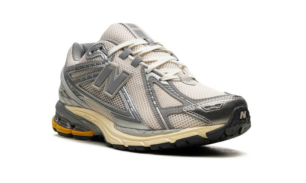 New Balance 1906R "Metallic Silber Gelb"